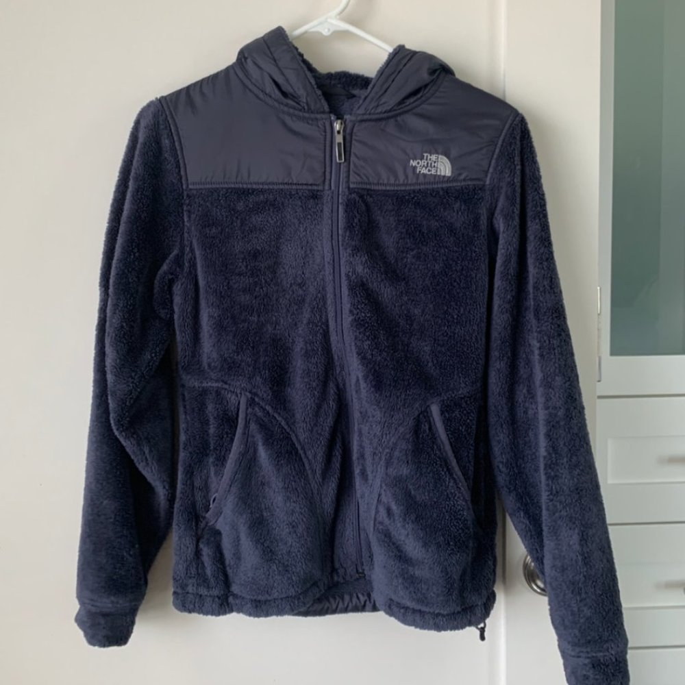 The North Face Hooded Fleece Jacket